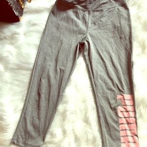 GIRLS PUMÅ LEGGINGS